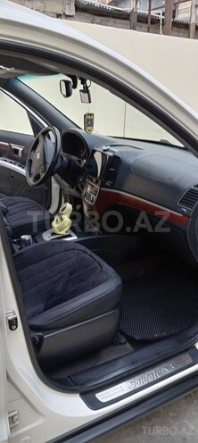 Hyundai Santa Fe 2008, 134,000 km - 2.0 l - Yevlax