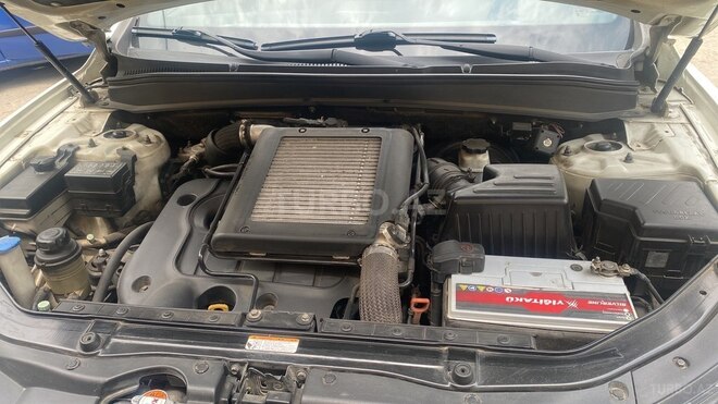 Hyundai Santa Fe 2008, 134,000 km - 2.0 l - Yevlax