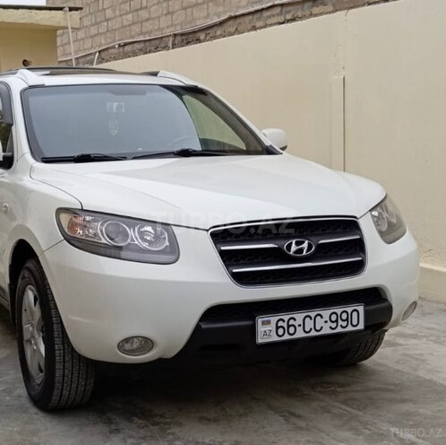 Hyundai Santa Fe 2008, 134,000 km - 2.0 l - Yevlax