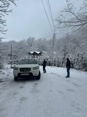 Hyundai Santa Fe 2008, 134,000 km - 2.0 l - Yevlax
