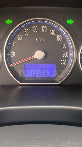 Hyundai Santa Fe 2008, 134,000 km - 2.0 l - Yevlax