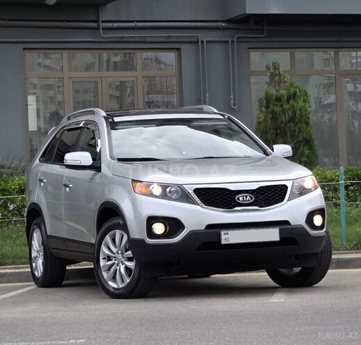 Kia Sorento 2010, 245,000 km - 2.0 l - Bakı