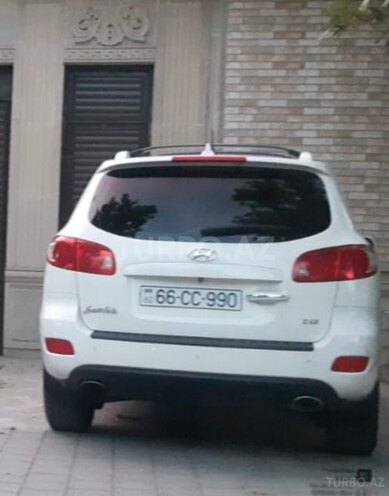 Hyundai Santa Fe 2008, 134,000 km - 2.0 l - Yevlax