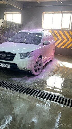 Hyundai Santa Fe 2008, 134,000 km - 2.0 l - Yevlax