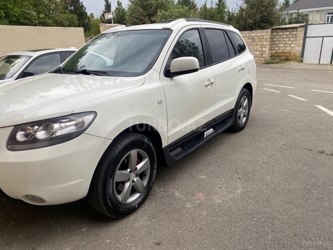 Hyundai Santa Fe 2008, 134,000 km - 2.0 l - Yevlax