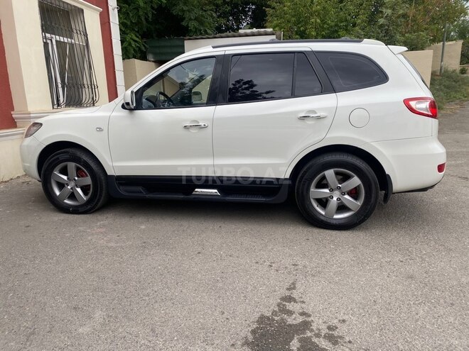 Hyundai Santa Fe 2008, 134,000 km - 2.0 l - Yevlax