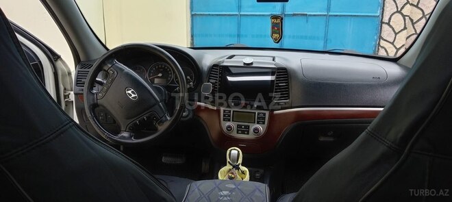 Hyundai Santa Fe 2008, 134,000 km - 2.0 l - Yevlax