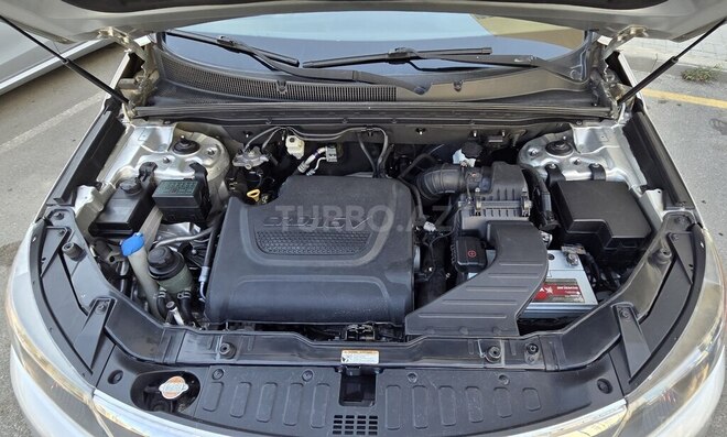 Kia Sorento 2010, 245,000 km - 2.0 l - Bakı