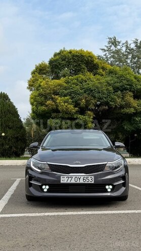 Kia Optima 2015, 193,094 km - 1.7 л - Qazax