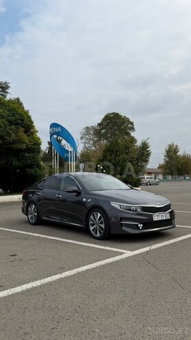 Kia Optima 2015, 193,094 km - 1.7 л - Qazax