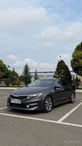 Kia Optima 2015, 193,094 km - 1.7 л - Qazax