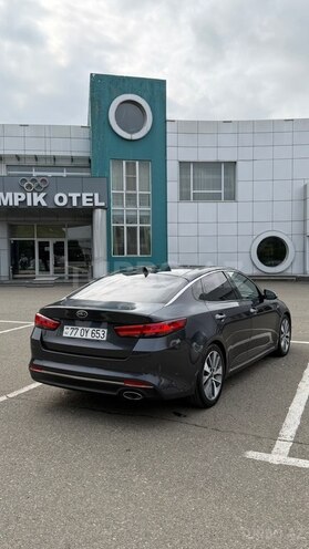 Kia Optima 2015, 193,094 km - 1.7 л - Qazax