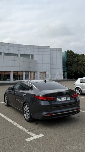 Kia Optima 2015, 193,094 km - 1.7 л - Qazax