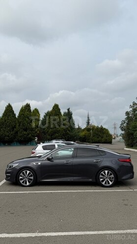 Kia Optima 2015, 193,094 km - 1.7 л - Qazax