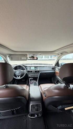 Kia Optima 2015, 193,094 km - 1.7 л - Qazax