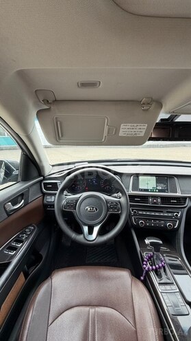 Kia Optima 2015, 193,094 km - 1.7 л - Qazax
