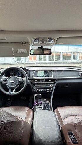 Kia Optima 2015, 193,094 km - 1.7 л - Qazax