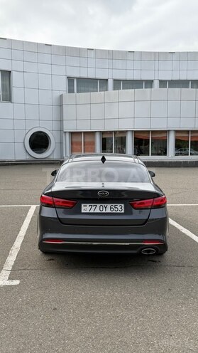 Kia Optima 2015, 193,094 km - 1.7 л - Qazax