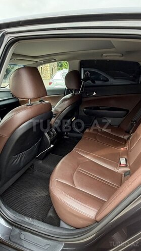 Kia Optima 2015, 193,094 km - 1.7 л - Qazax