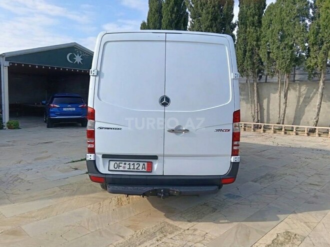 Mercedes Sprinter 311 2008, 171,456 km - 2.2 l - Bakı
