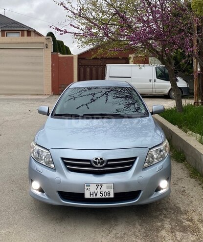 Toyota Corolla 2008, 315,000 km - 1.4 l - Bakı