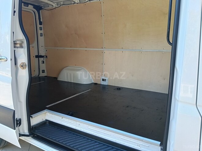 Mercedes Sprinter 311 2008, 171,456 km - 2.2 l - Bakı