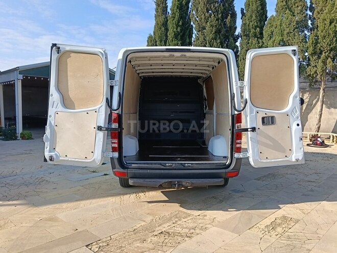 Mercedes Sprinter 311 2008, 171,456 km - 2.2 l - Bakı