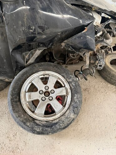 Toyota Prius 2007, 290,000 km - 1.5 l - Bakı