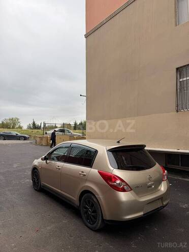 Nissan Tiida 2012, 166,000 km - 1.5 л - Bakı