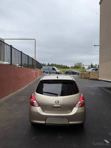 Nissan Tiida 2012, 166,000 km - 1.5 л - Bakı