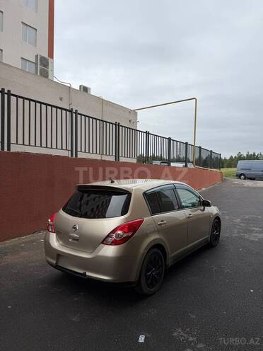 Nissan Tiida 2012, 166,000 km - 1.5 л - Bakı