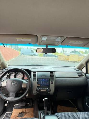 Nissan Tiida 2012, 166,000 km - 1.5 л - Bakı