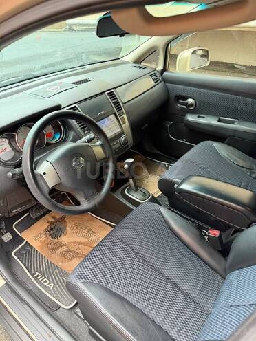 Nissan Tiida 2012, 166,000 km - 1.5 л - Bakı