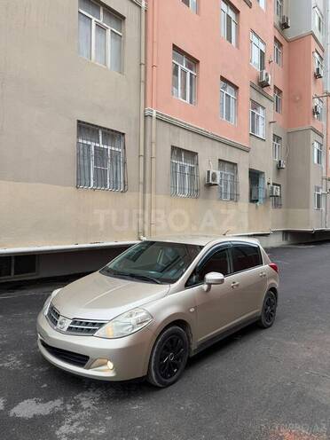 Nissan Tiida 2012, 166,000 km - 1.5 л - Bakı