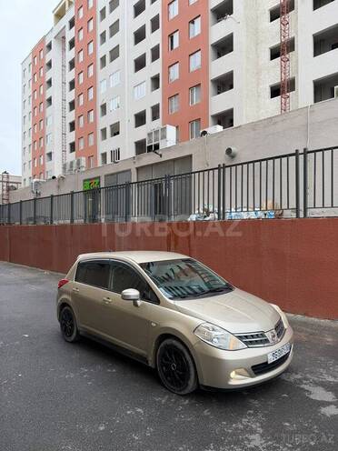 Nissan Tiida 2012, 166,000 km - 1.5 л - Bakı