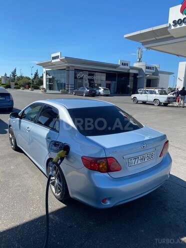 Toyota Corolla 2008, 315,000 km - 1.4 l - Bakı