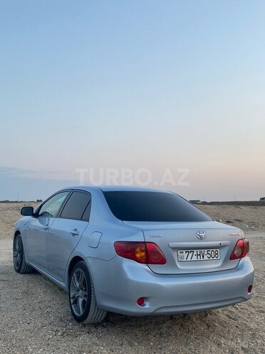 Toyota Corolla 2008, 315,000 km - 1.4 l - Bakı