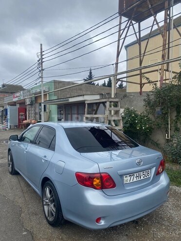 Toyota Corolla 2008, 315,000 km - 1.4 l - Bakı