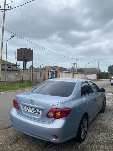 Toyota Corolla 2008, 315,000 km - 1.4 l - Bakı