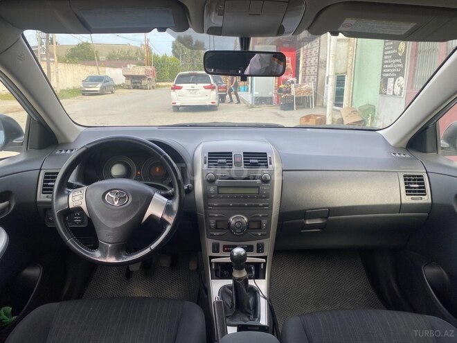 Toyota Corolla 2008, 315,000 km - 1.4 l - Bakı