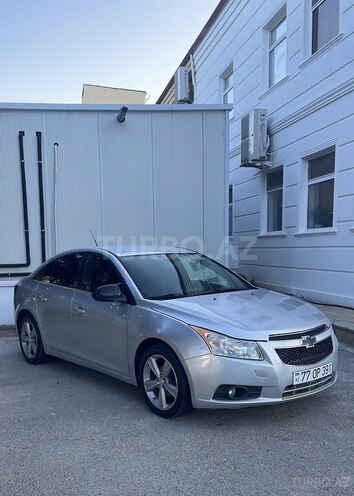 Chevrolet Cruze 2013, 380,000 km - 1.4 l - Bakı