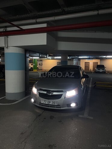 Chevrolet Cruze 2013, 380,000 km - 1.4 l - Bakı