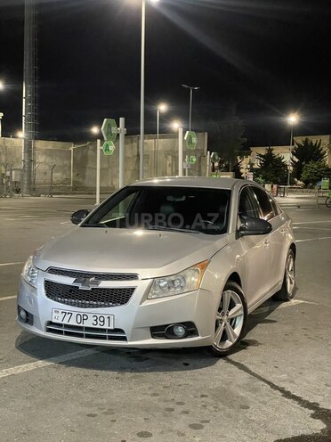 Chevrolet Cruze 2013, 380,000 km - 1.4 l - Bakı