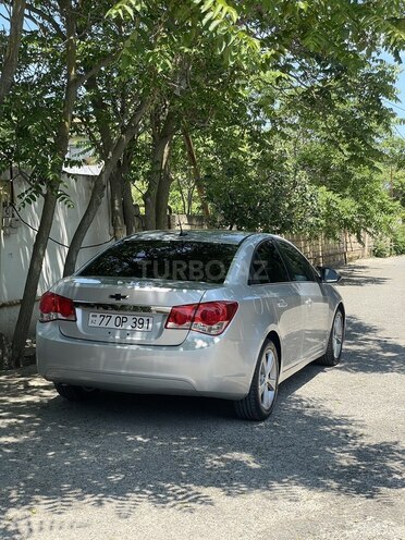 Chevrolet Cruze 2013, 380,000 km - 1.4 l - Bakı