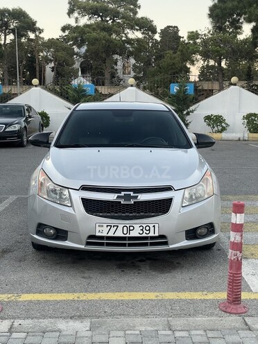 Chevrolet Cruze 2013, 380,000 km - 1.4 l - Bakı
