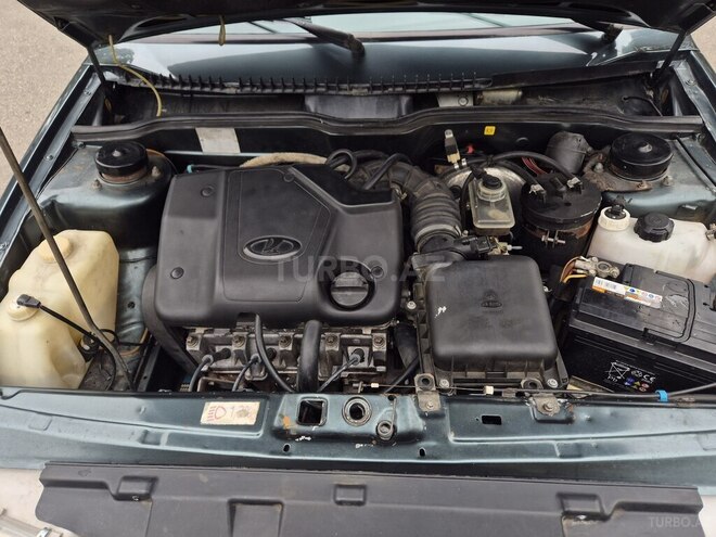 LADA (VAZ) 2115 2009, 341,000 km - 1.5 л - Mingəçevir