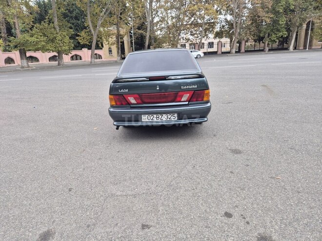 LADA (VAZ) 2115 2009, 341,000 km - 1.5 л - Mingəçevir