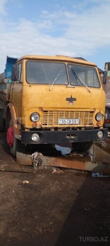 MAZ 5549 1988, 985,478 km - 11.0 l - Sumqayıt