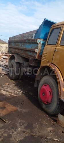 MAZ 5549 1988, 985,478 km - 11.0 l - Sumqayıt