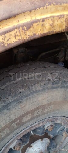 MAZ 5549 1988, 985,478 km - 11.0 l - Sumqayıt
